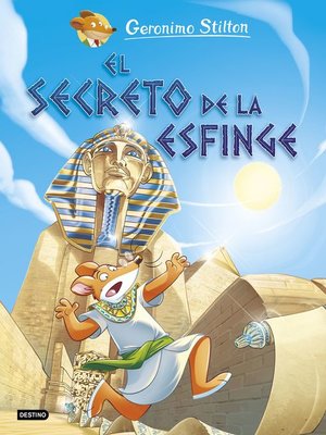 cover image of El secreto de la esfinge